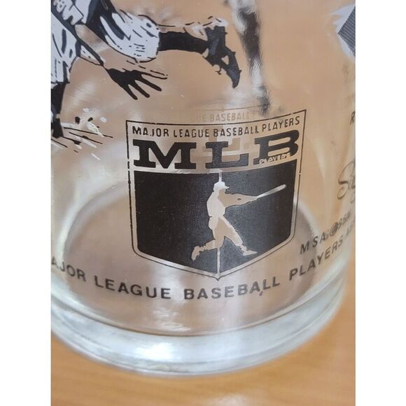 Set of 5 Vintage MLB Drinking Glasses - Picture 5 of 9